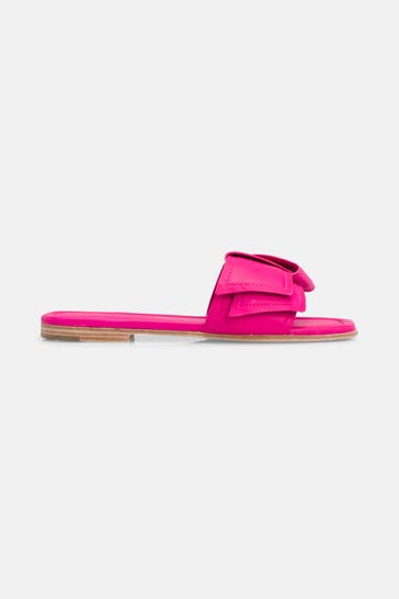 KENNEL & SCHMENGER Slides 'Holly' pink