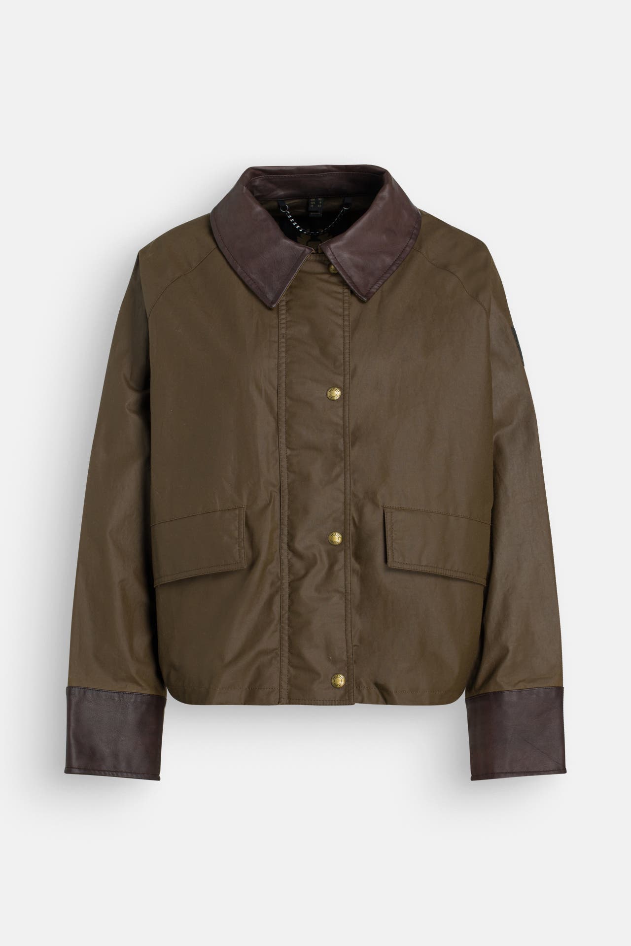 BELSTAFF Übergangsjacke 'Iris' braun, Bild 1