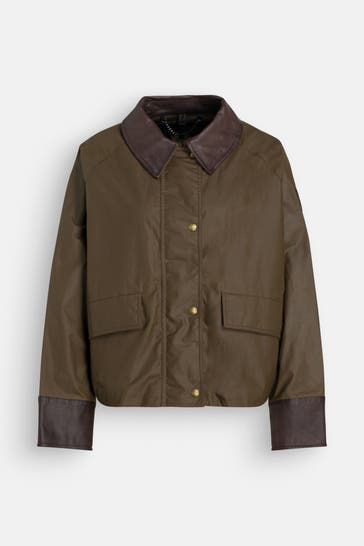 BELSTAFF Übergangsjacke 'Iris' braun