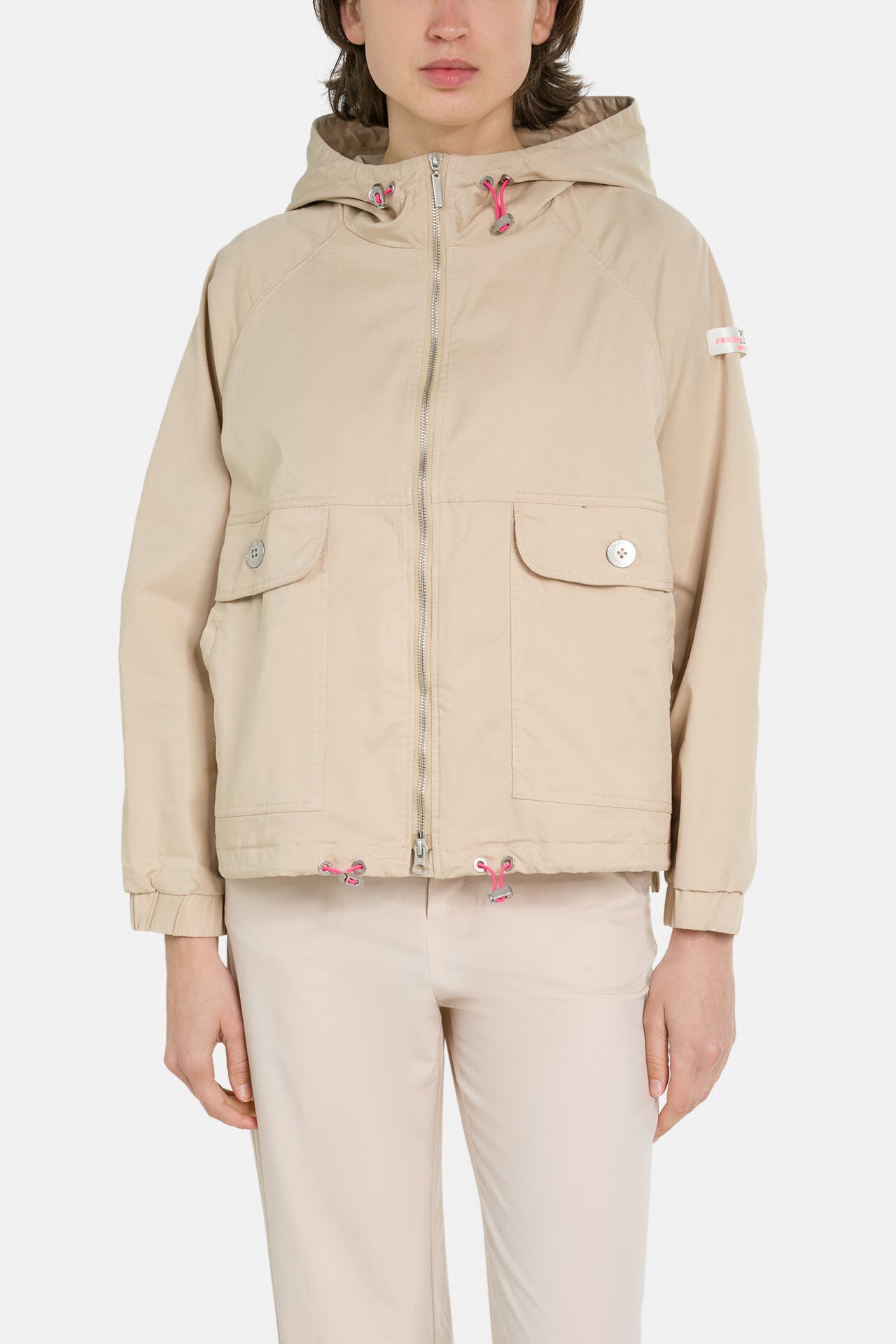 FRIEDA & FREDDIES NY Jacke beige, Bild 1
