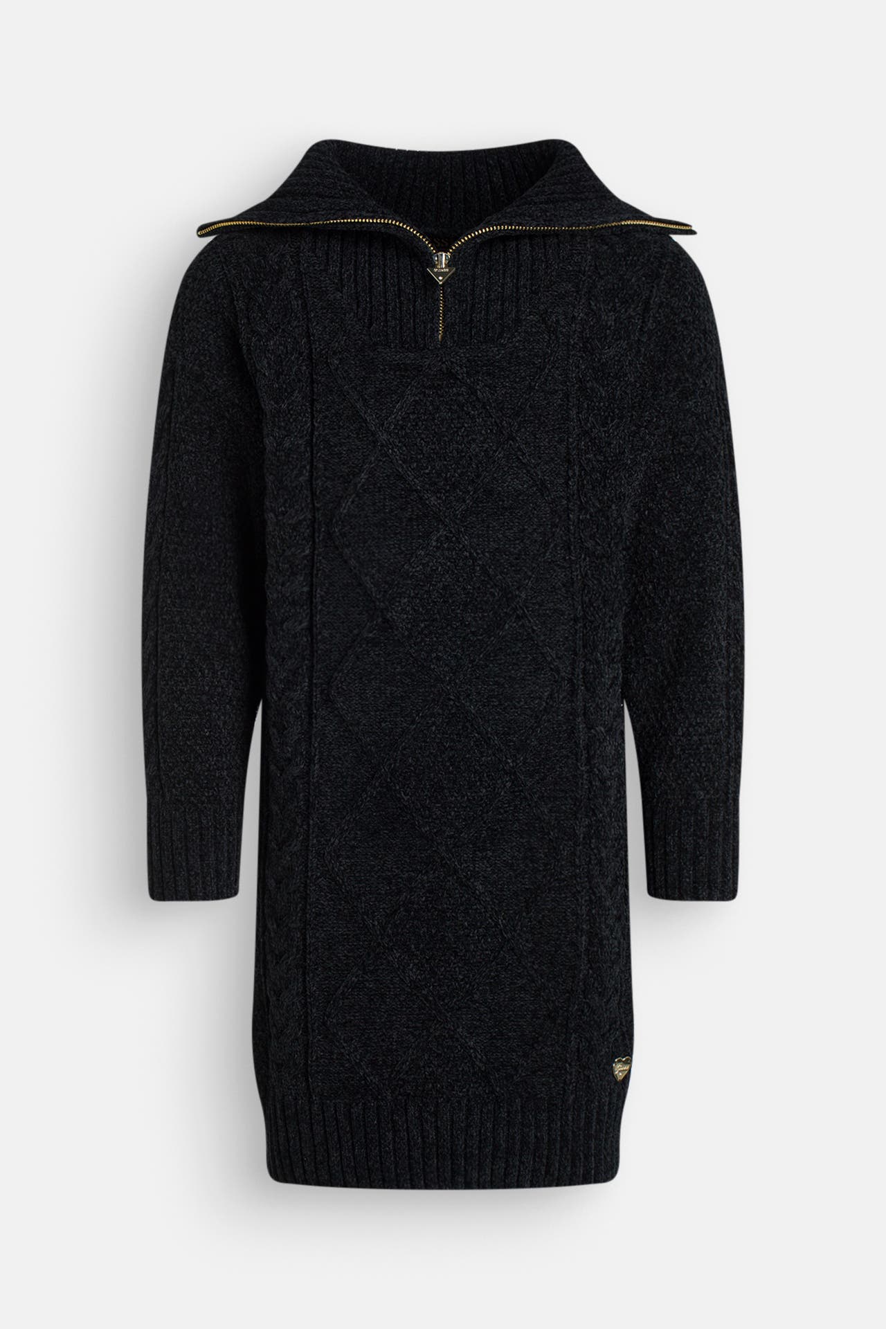 GUESS Strickkleid schwarz, Bild 1