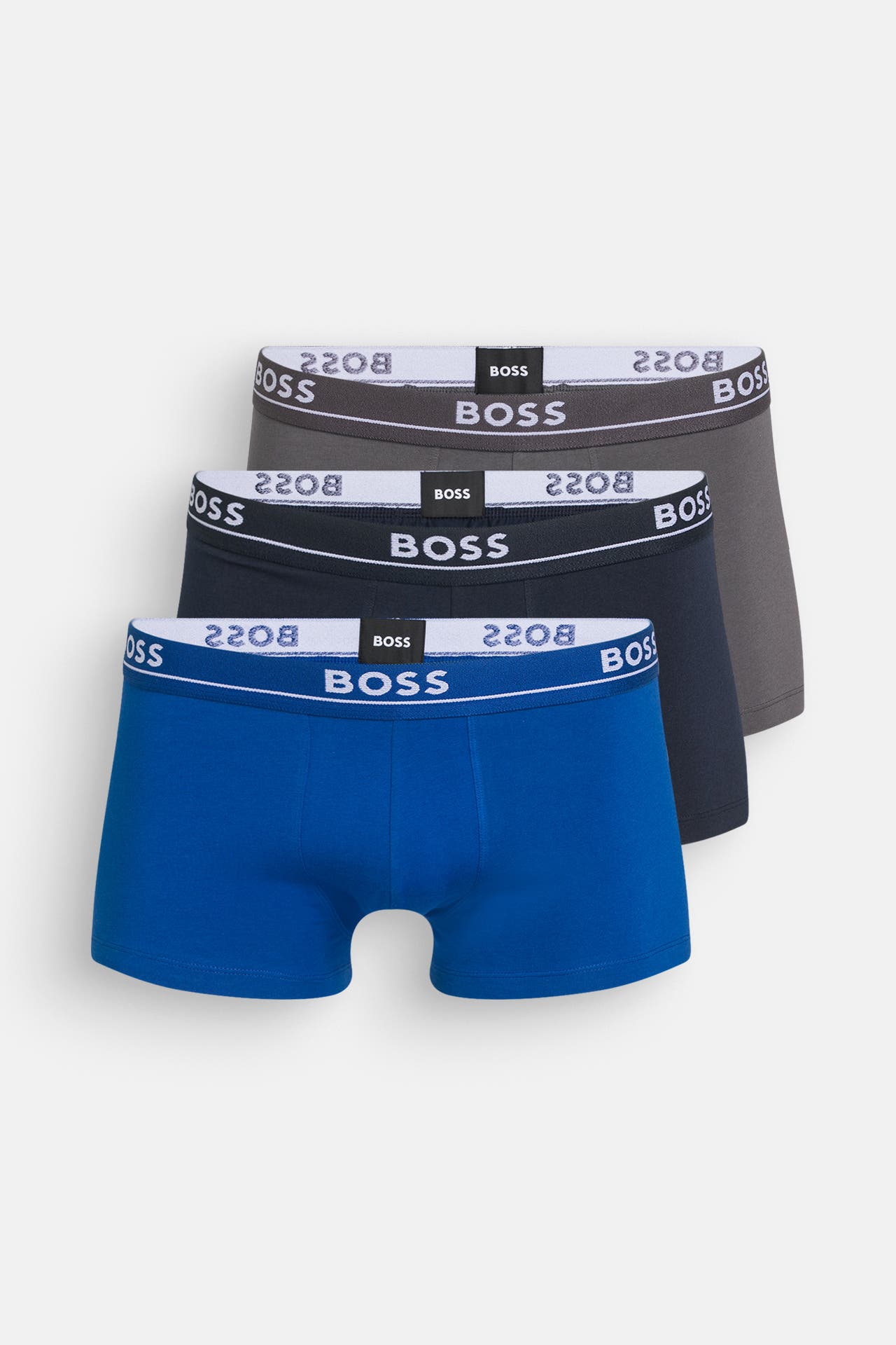 BOSS 3er-Pack Boxer Trunks 'Spirit', Bild 1