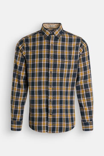 GANT Flanellhemd Regular Fit