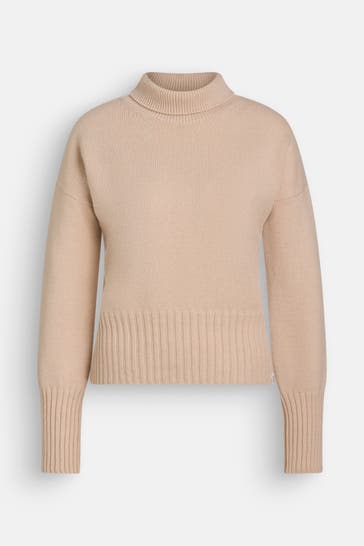 PEUTEREY Wollpullover 'Latour' beige