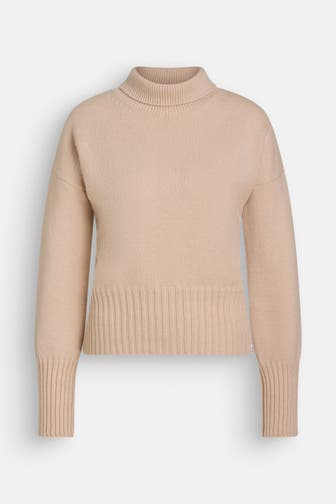 PEUTEREY Wollpullover 'Latour' beige