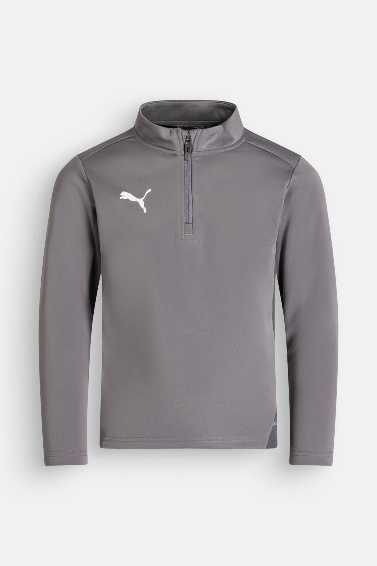 PUMA Troyer 'Team Goal' steingrau, Bild 1
