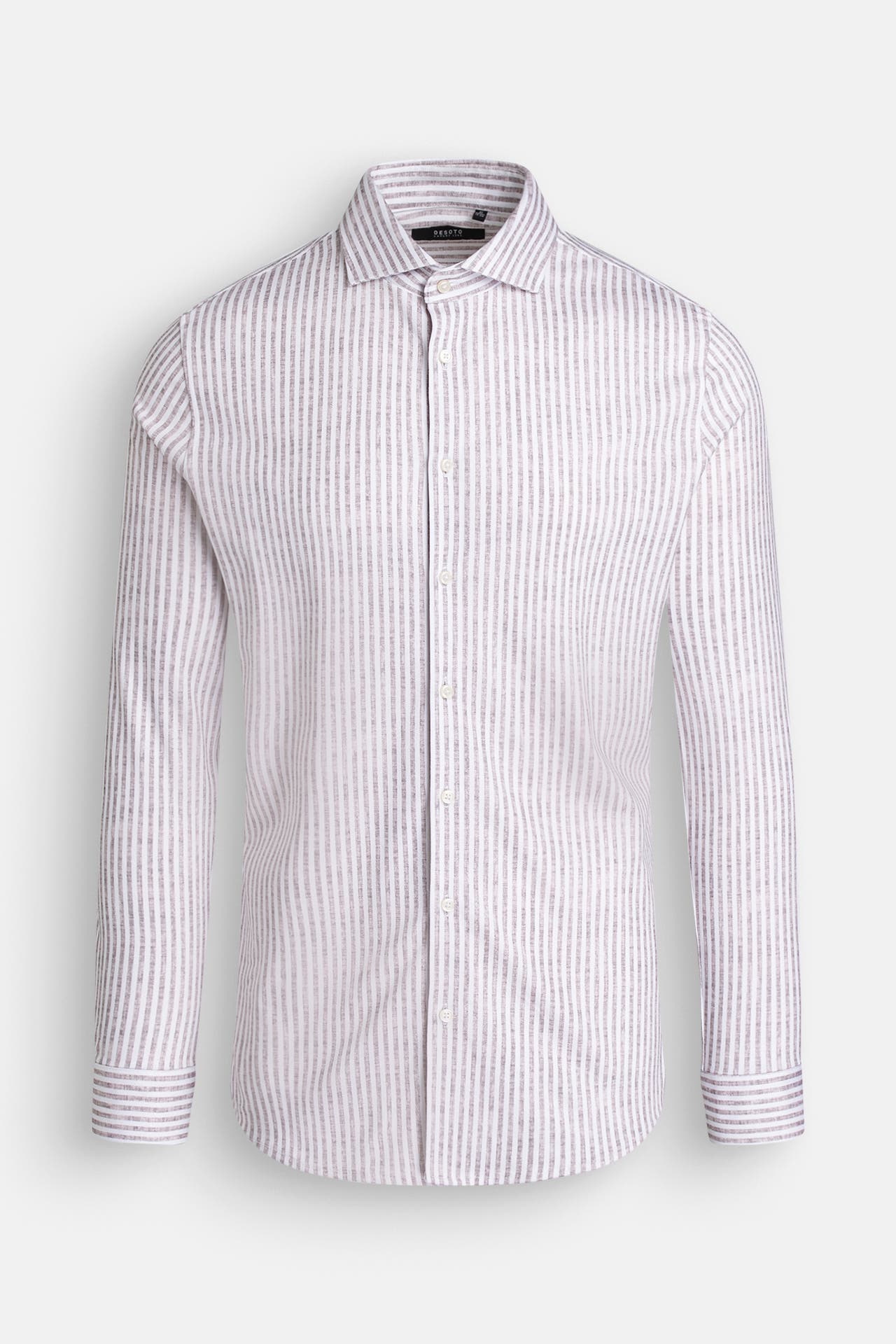 DESOTO Casual-Hemd Slim Fit, Bild 1