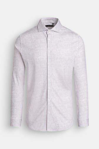 DESOTO Casual-Hemd Slim Fit