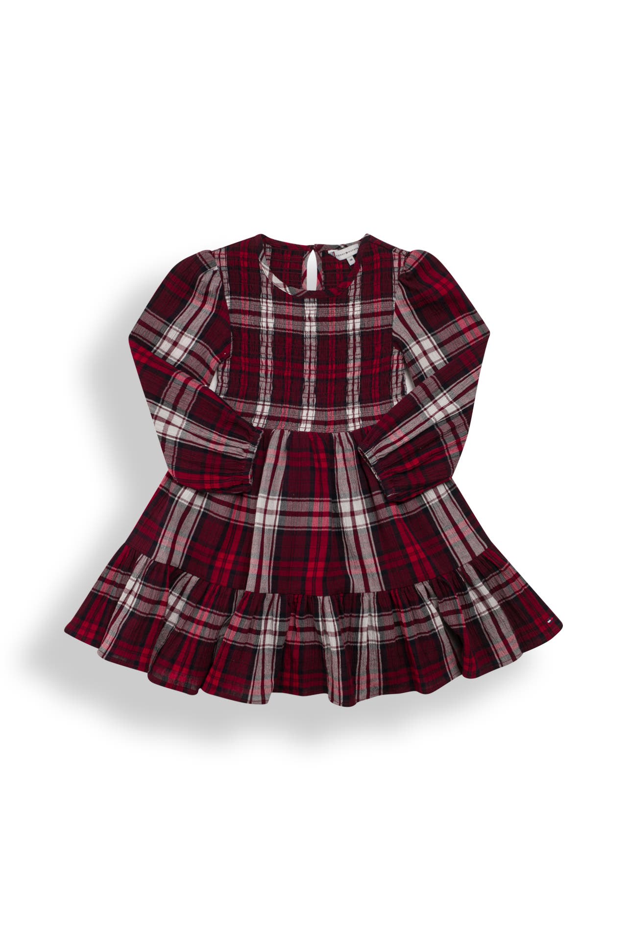 TOMMY HILFIGER Kleid mehrfarbig gemustert, Bild 1