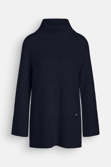 CINQUE Strickpullover nachtblau