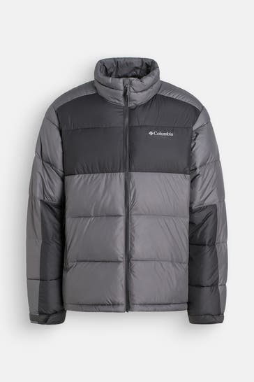 COLUMBIA Steppjacke 'Pike Lake' zweifarbig