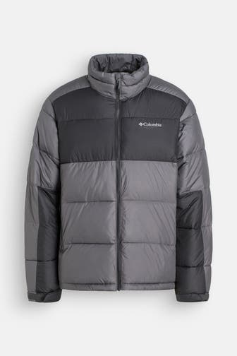 COLUMBIA Steppjacke 'Pike Lake' zweifarbig