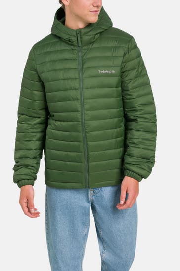 TIMBERLAND Übergangsjacke grün