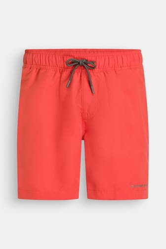 G-STAR Badeshorts 'Dirik' dunkelorange
