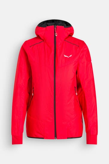 SALEWA Outdoorjacke 'Pedroc 2' rot