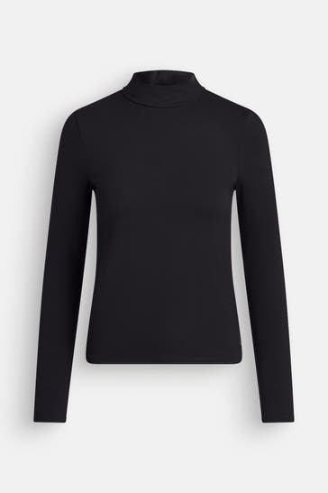 SCOTCH & SODA Longsleeve schwarz