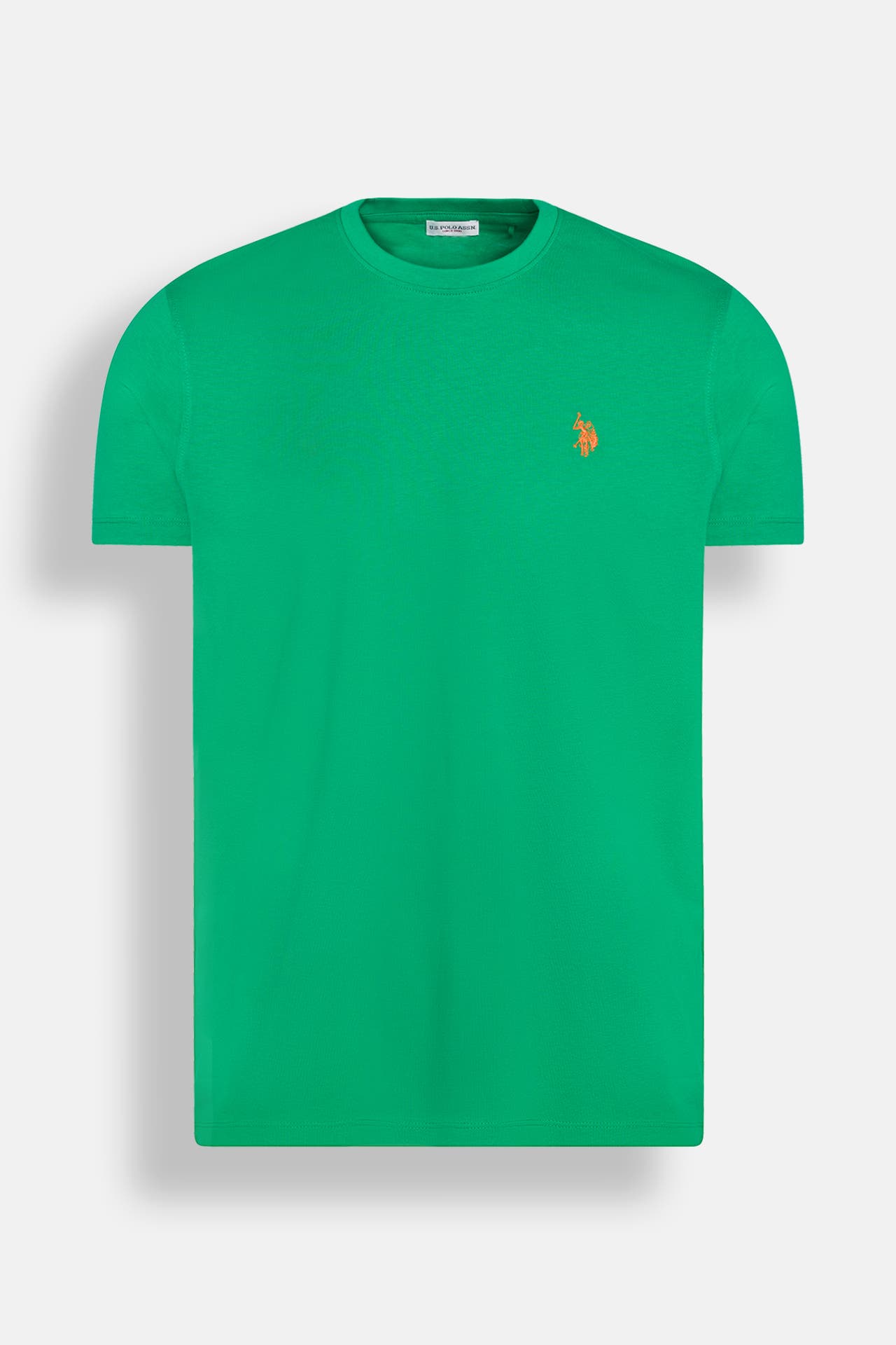 U.S. POLO ASSN. T Shirt Cick grun gunstig online kaufen Outletcity