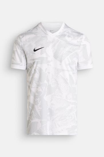 NIKE T-Shirt 'NkbDf Prcsn' mehrfarbig