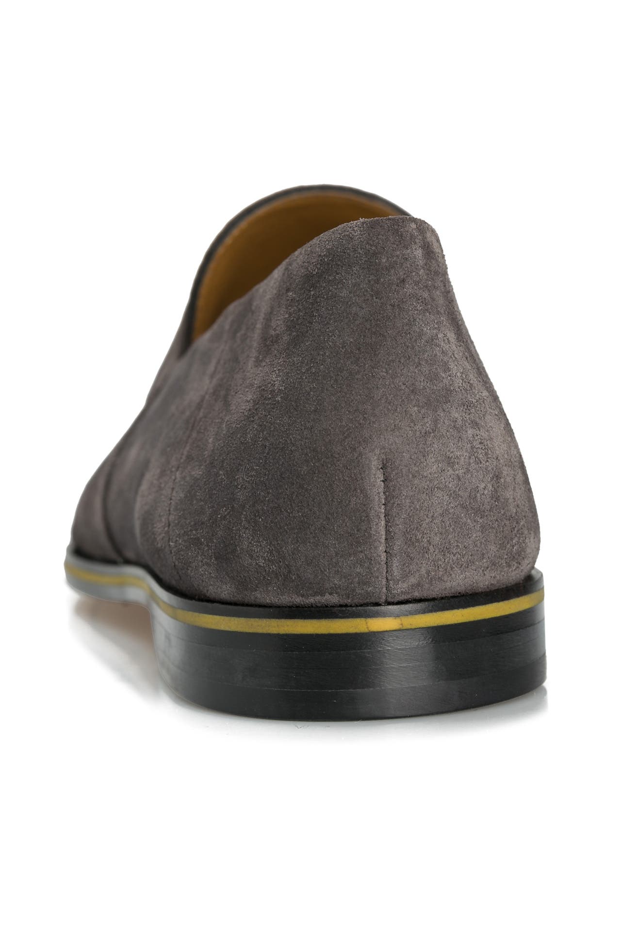 BOSS Loafer Safari grau gunstig online kaufen Outletcity