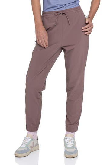 SCHÖFFEL Outdoorhose 'Vienna' mauve