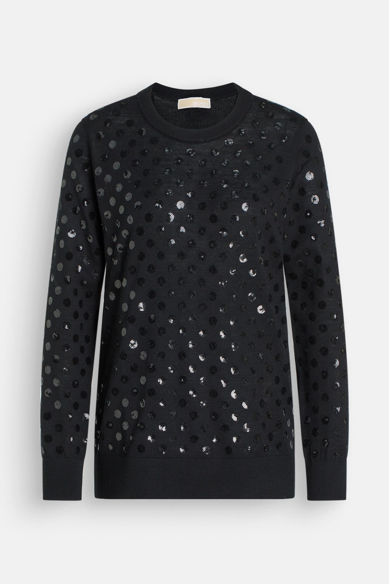MICHAEL MICHAEL KORS Strickpullover schwarz, Bild 1