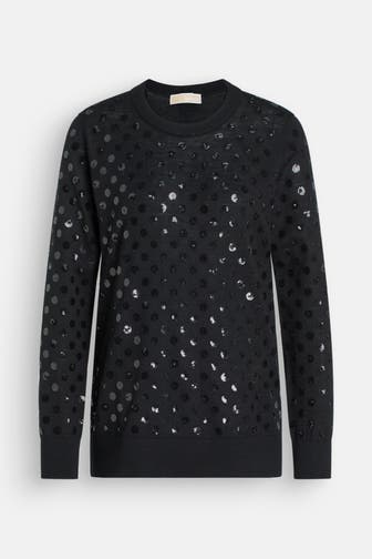 MICHAEL MICHAEL KORS Strickpullover schwarz