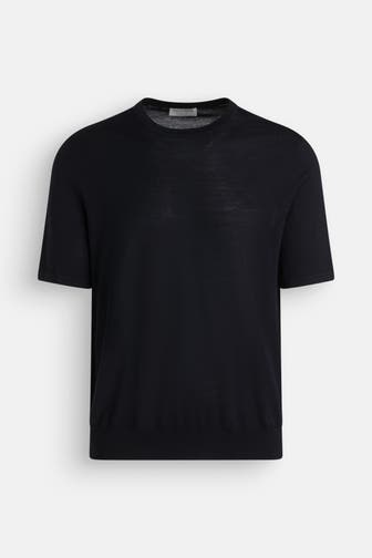 TIGER OF SWEDEN T-Shirt 'Connor' nachtblau