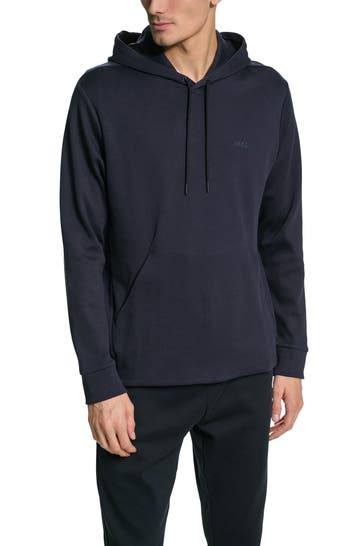 BOSS GREEN Hoodie 'Soody' marine