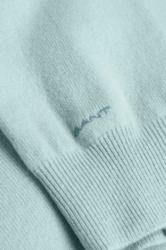 GANT Strickpullover meergrün