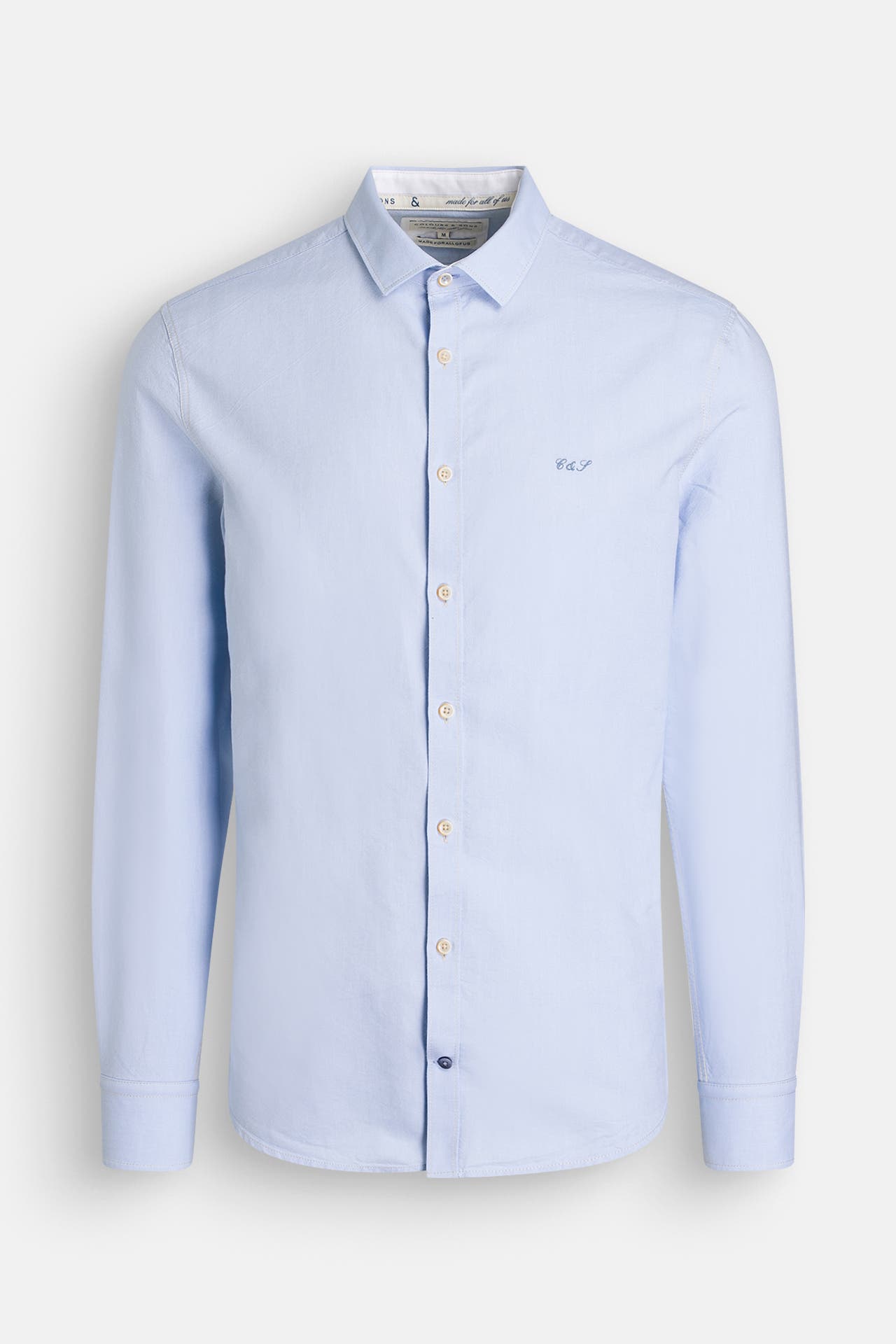 COLOURS & SONS Casual-Hemd Regular Fit, Bild 1