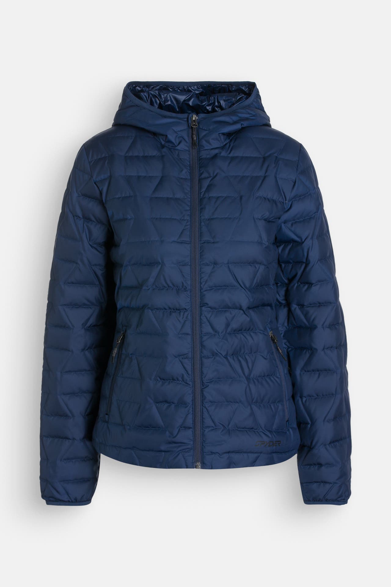 SPYDER Daunenjacke navy, Bild 1