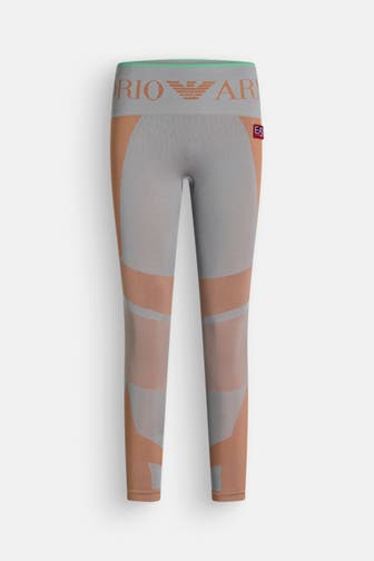 EA7 Tights mehrfarbig
