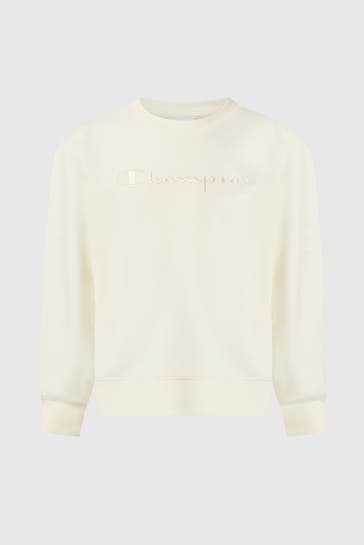 CHAMPION Sweatshirt creme