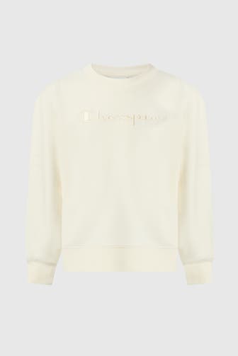 CHAMPION Sweatshirt creme