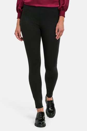 GANT Leggings schwarz