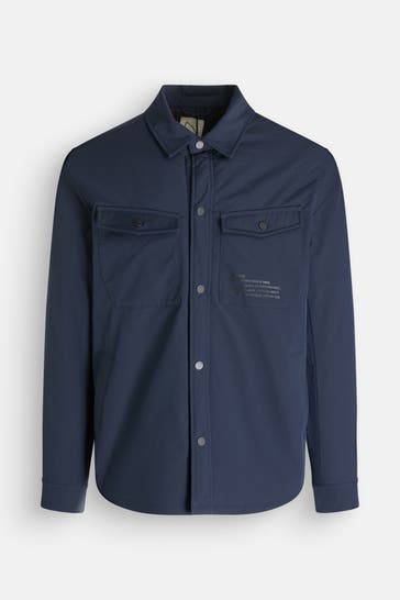 CHASIN' Übergangsjacke navy