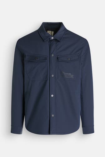 CHASIN' Übergangsjacke navy