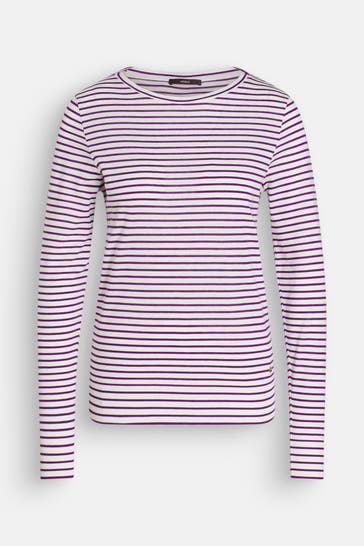 WINDSOR. Strickpullover gestreift