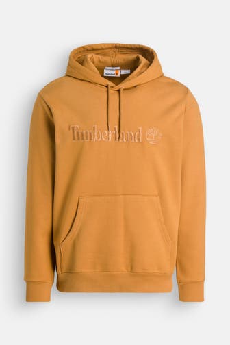 TIMBERLAND Hoodie hellorange