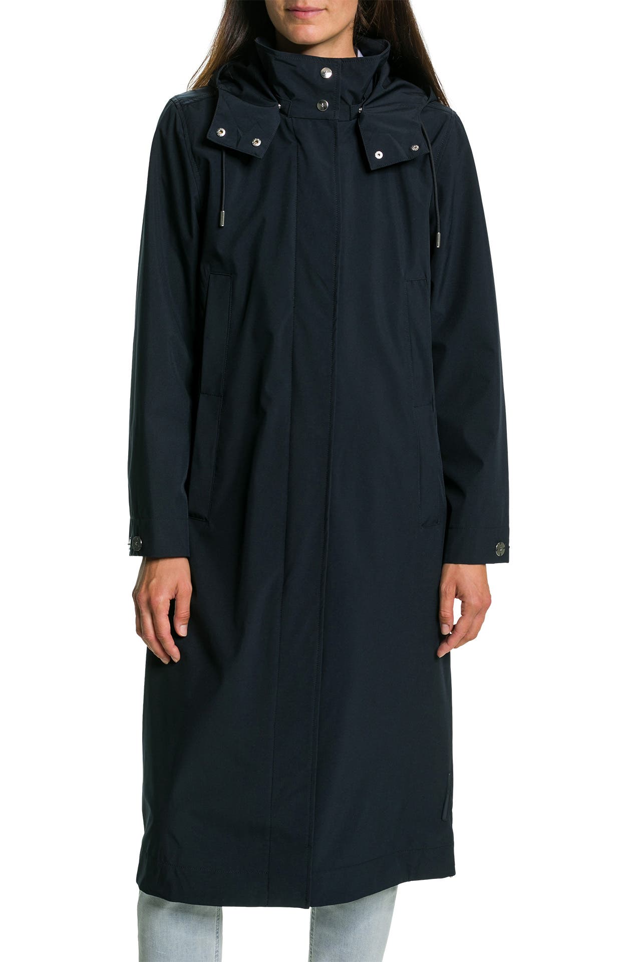 FUCHS SCHMITT Übergangsparka navy, Bild 1