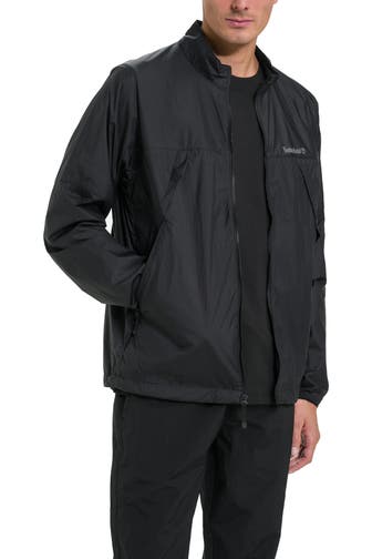 TIMBERLAND Übergangsjacke schwarz
