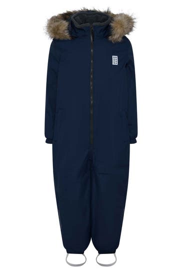 LEGO WEAR Schneeanzug dunkelblau