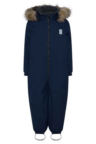 LEGO WEAR Schneeanzug dunkelblau