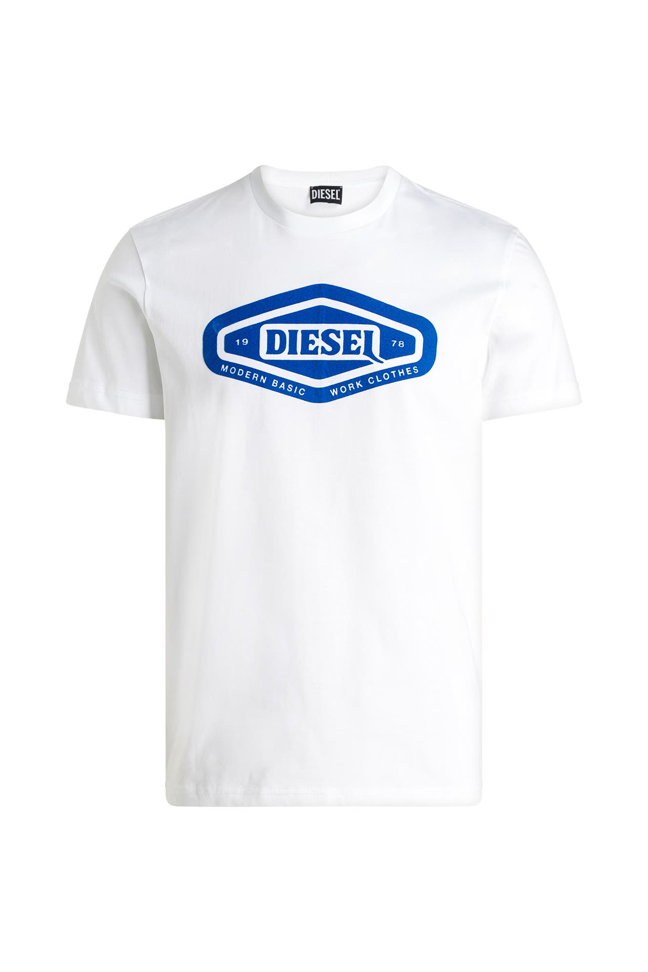 DIESEL T-Shirt 'Diegor' weiß, Bild 1