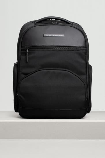 PORSCHE DESIGN Rucksack 'Voyager M' schwarz