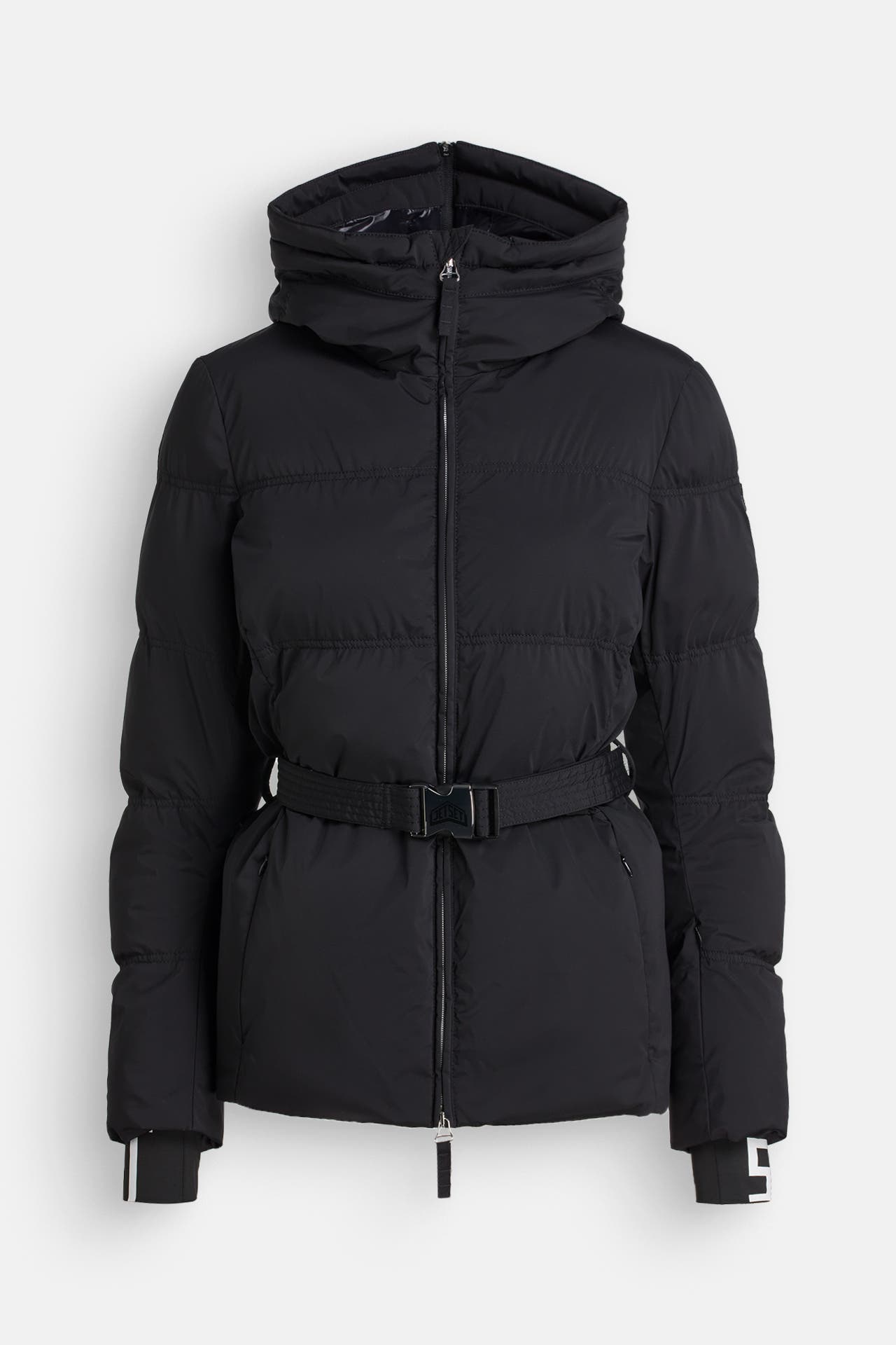 JET SET Skijacke 'Chamonix' schwarz, Bild 1