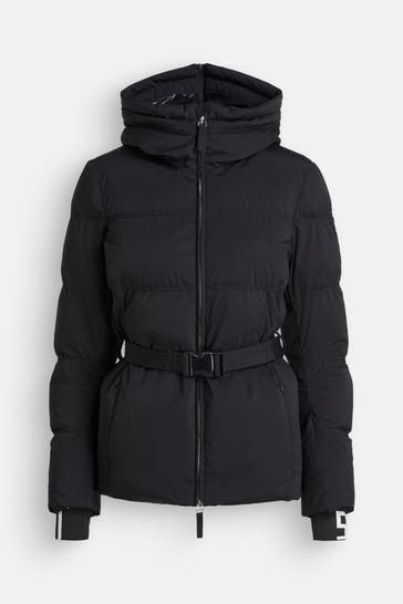 JET SET Skijacke 'Chamonix' schwarz