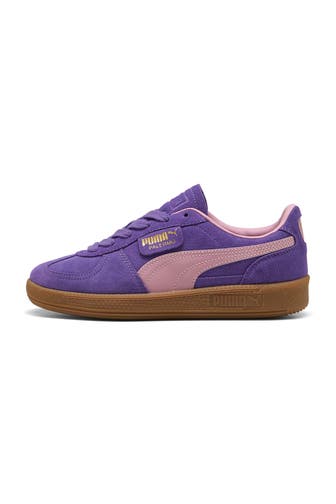 PUMA Sneaker 'Palermo' lila