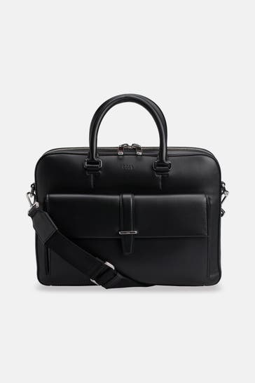 BOSS Messenger 'Alaric' schwarz