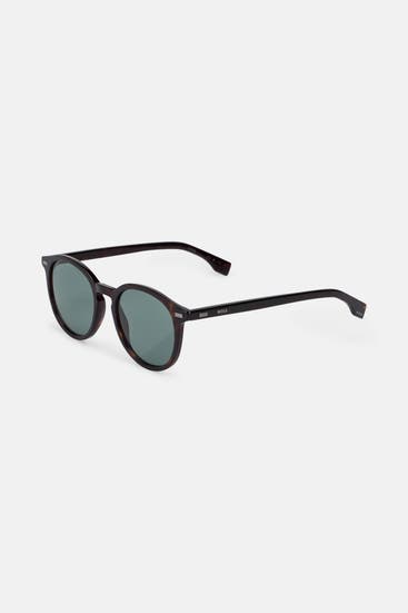 BOSS - Sonnenbrille dunkelbraun